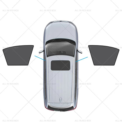 Front Window Shades for Mazda 6 Liftback (2007-2012)