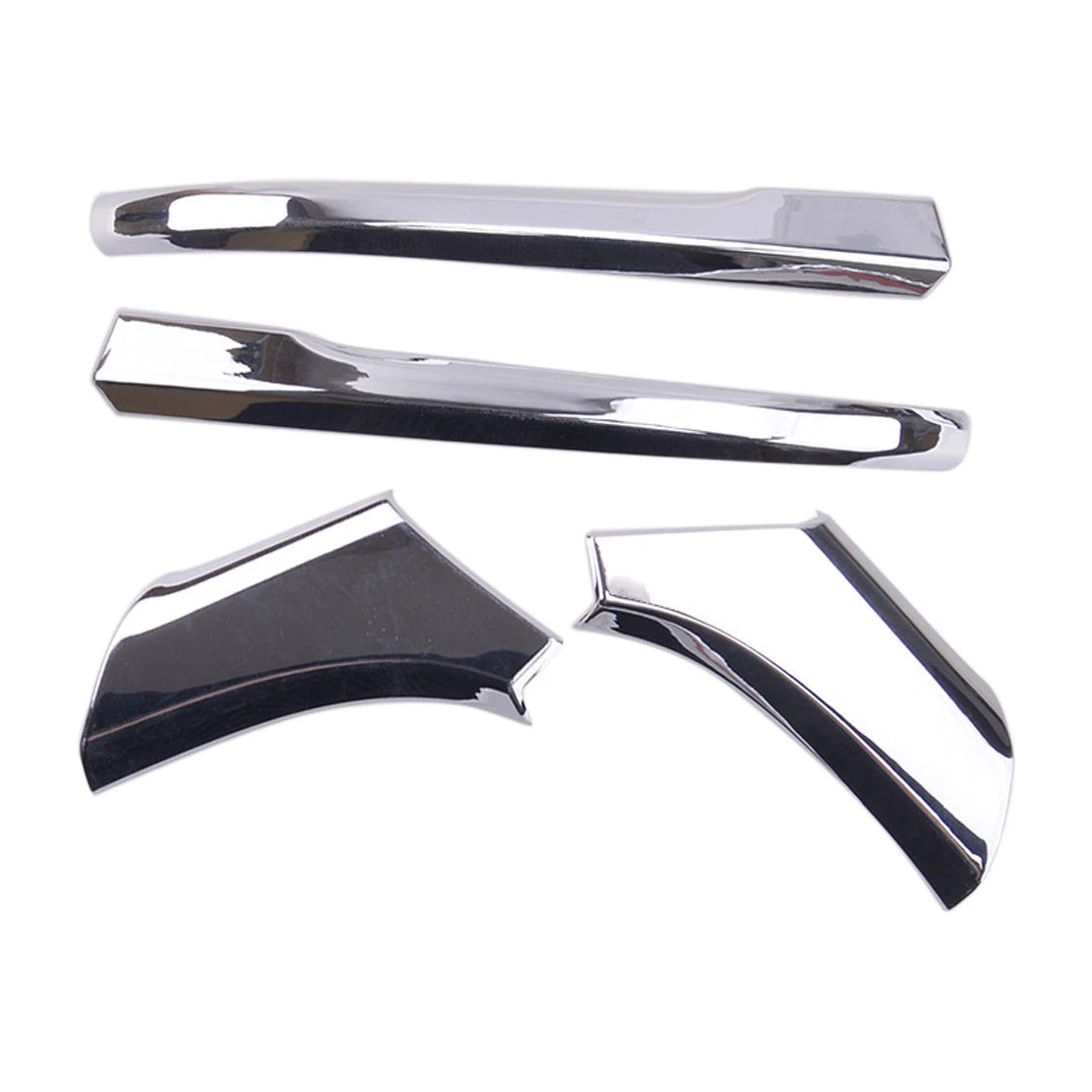 Chrome Rear View Side Mirror Strip Trim for Toyota Highlander (2020-2021)