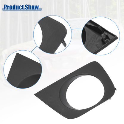 Front Fog Light Grille Cover Trim for Toyota (2016-2023)