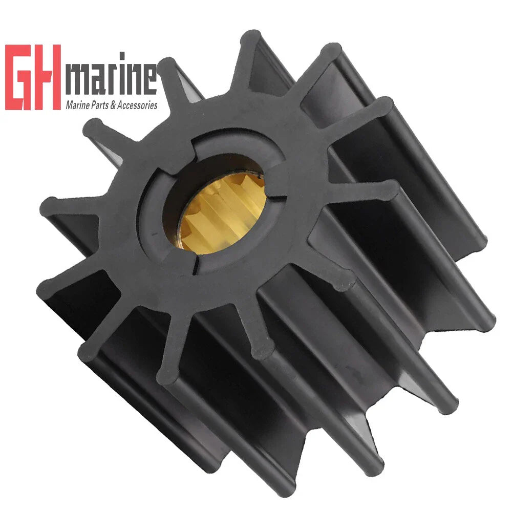 NANNI 1300 1600 Inboard Marine Engine Raw Water Pump Impeller