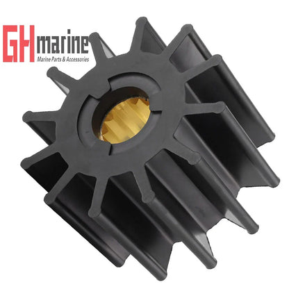 NANNI 1300 1600 Inboard Marine Engine Raw Water Pump Impeller