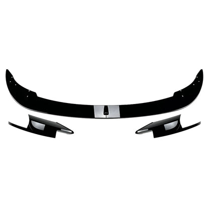 Front Bumper Lip & Side Splitter for BMW 5 Series F10 F11 M5 (2011-2017)