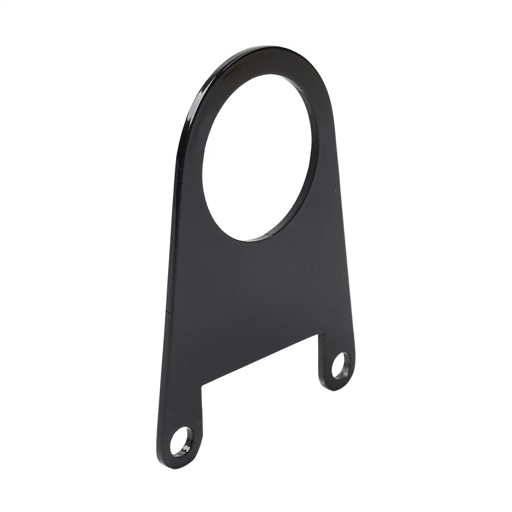 2" Air Ride Pressure Gauge Bracket for Harley Touring (1999-2016)