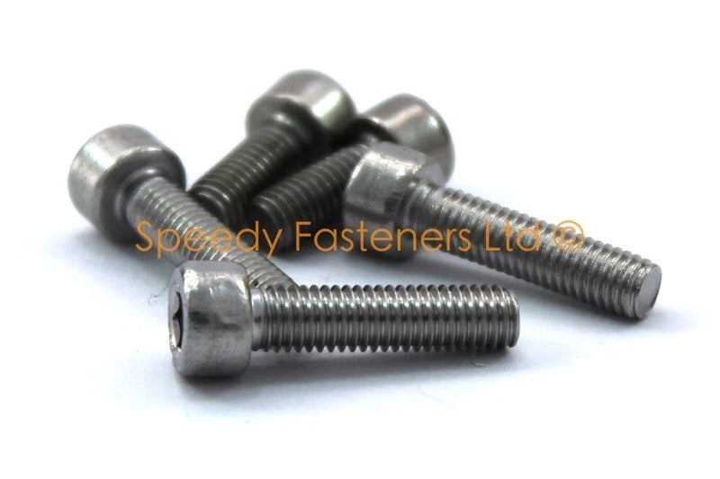 Stainless Steel Fuel Cap Bolts for Suzuki GSX-R 1000 (2003–2013)