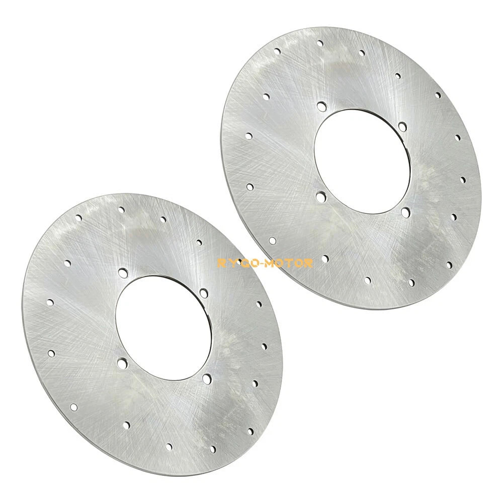 2 x Brake Disc Rotor for Arctic Cat Mud Pro 650 700 1000 (2010–2017)