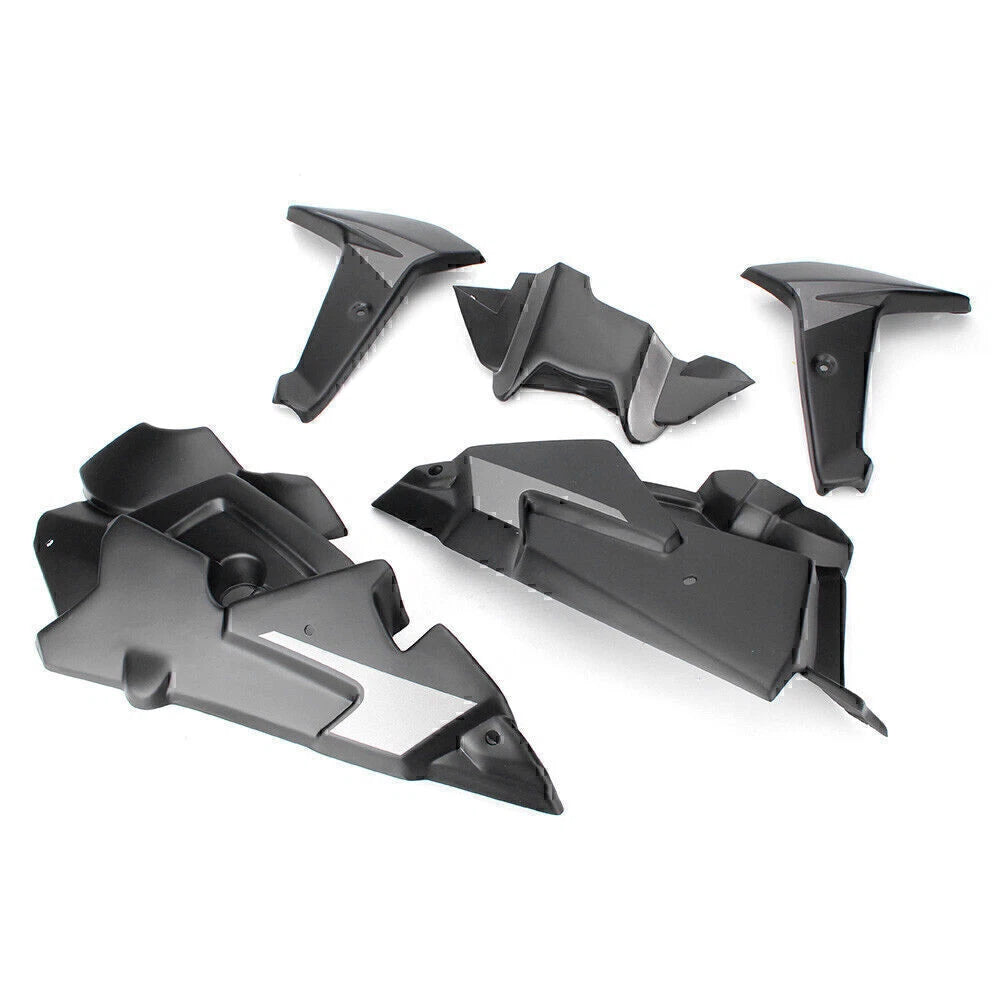 ABS Plastic Side Frame Fairing Kit for Yamaha MT-09 FZ09 (2014-2015)