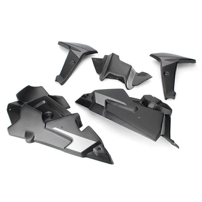 ABS Plastic Side Frame Fairing Kit for Yamaha MT-09 FZ09 (2014-2015)