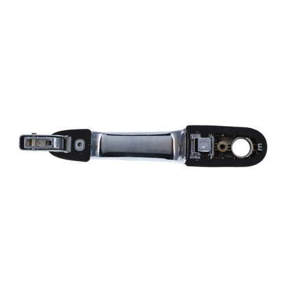 Front Left Outer Door Handle Chrome for Hyundai Tucson (2004–2010)