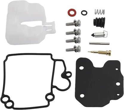 Carburetor Repair Kit for Yamaha Outboard 4-Stroke 30-40HP F25 Series