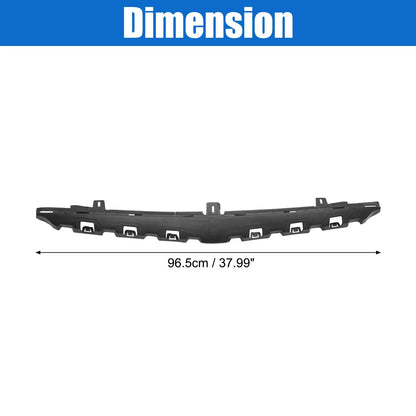 Front Upper Bumper Cover Inner Support Bracket for Mercedes C43 AMG (2017)