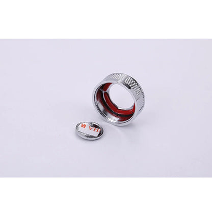 Car Cigarette Lighter Cover Caps Interior Trim fit For Range Rover 2014-2018
