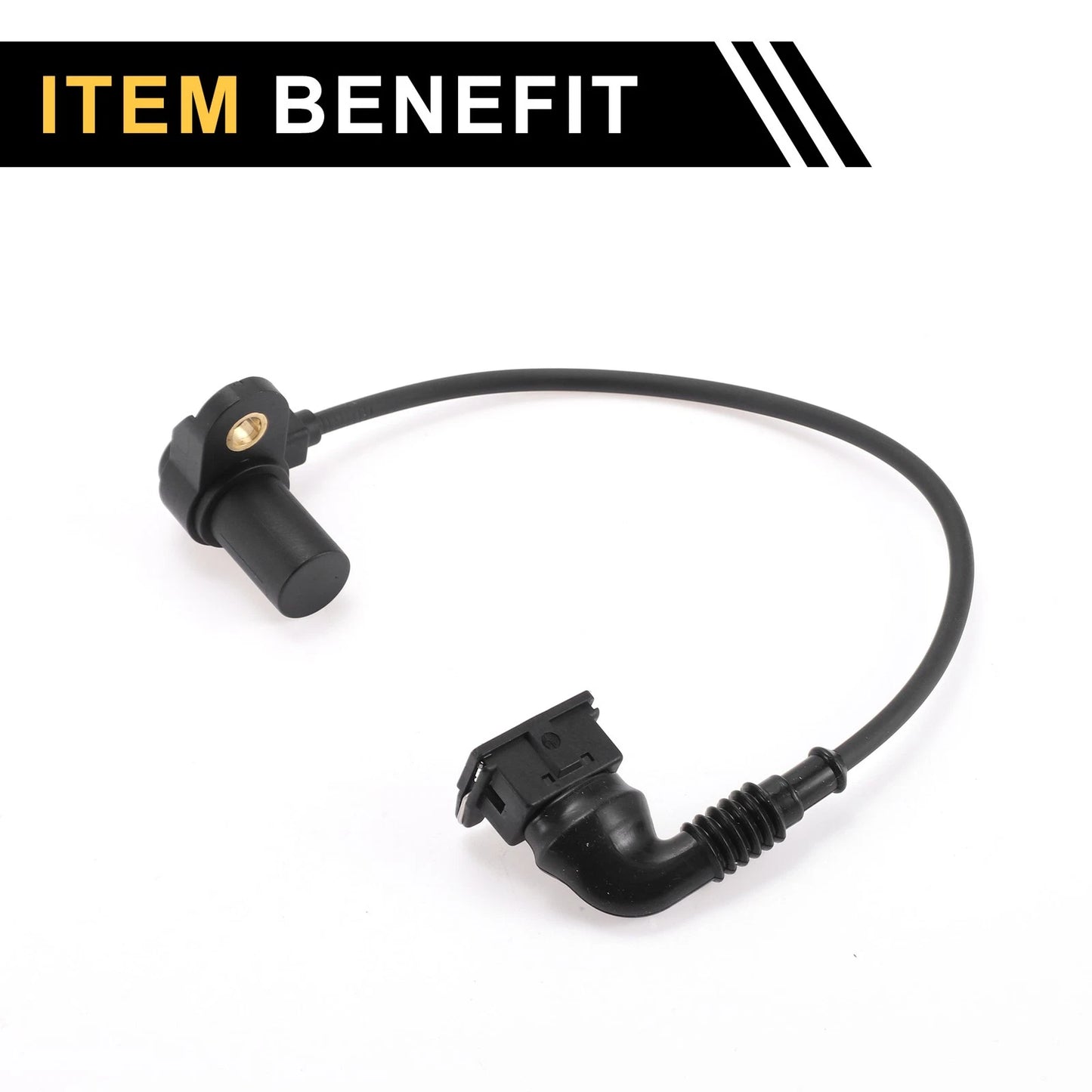 1 Pc Crankshaft Position Sensor for BMW M3 Coupe (2000-2006)