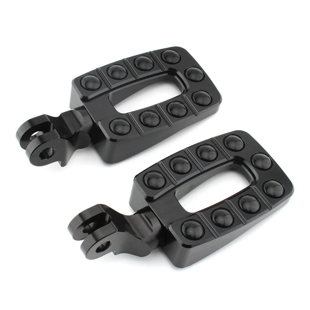 Non-slip Front Foot Pegs for Triumph Speedmaster Thunderbird Storm