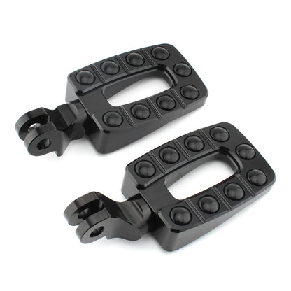 Non-slip Front Foot Pegs for Triumph Speedmaster Thunderbird Storm