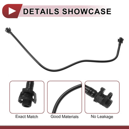 Radiator Hose Plastic for Peugeot Partner (1996-2015) 1 x Pcs