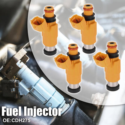 4 x Fuel Injectors for Mitsubishi Diamante, Montero Sport, Galant (1992-2004)