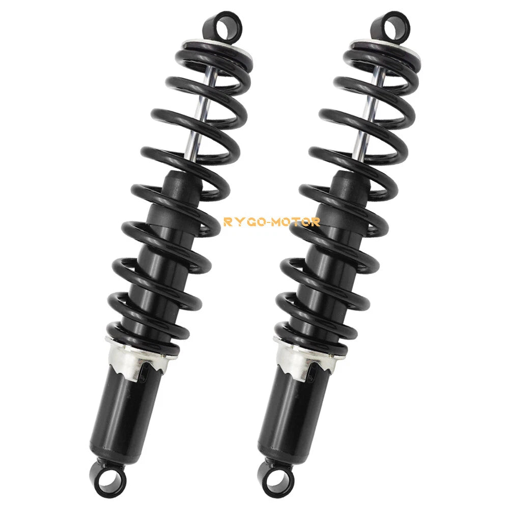 2 x Front Shock Absorber Assy for Polaris Ranger 800 700 500 Diesel 900