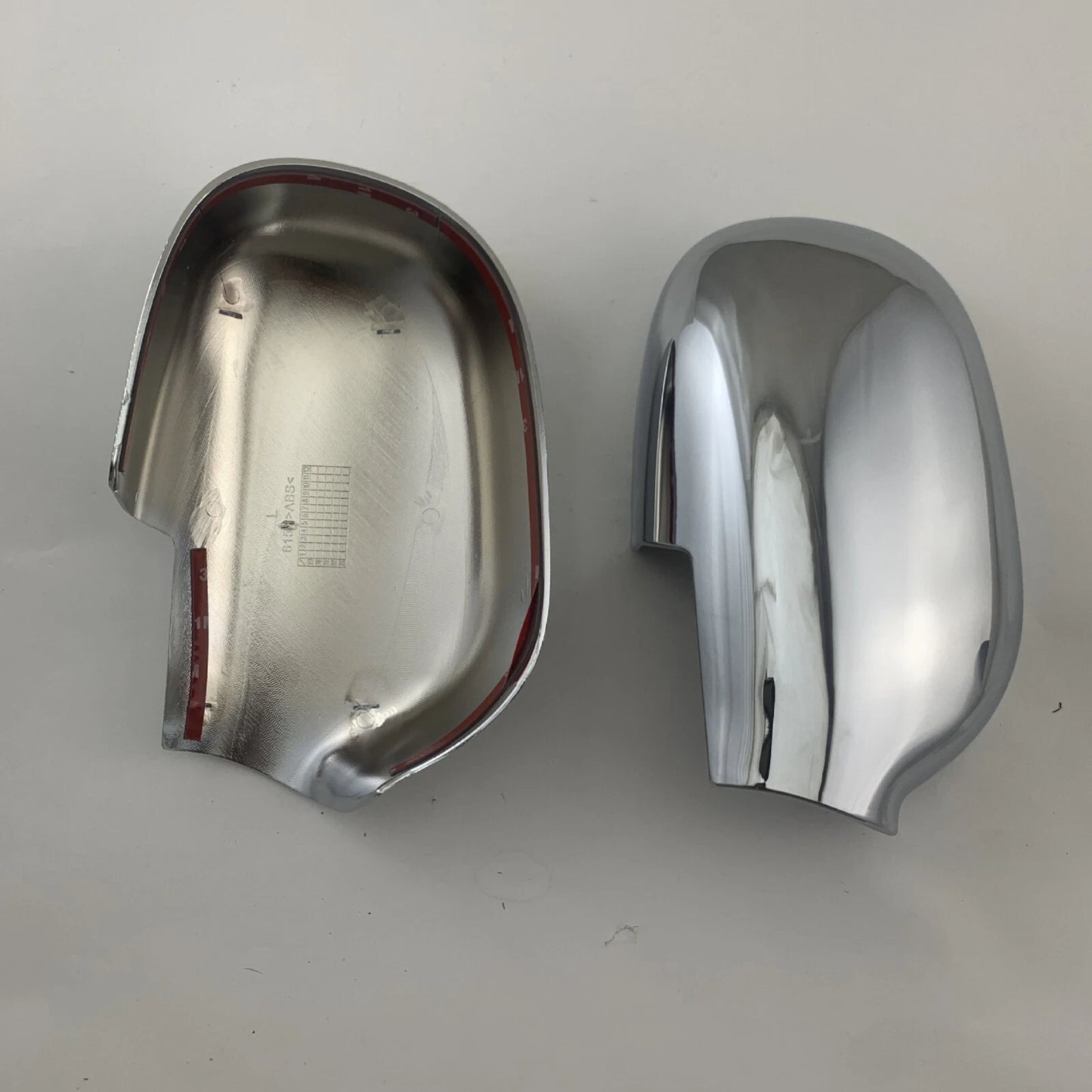 Chrome Car Side Door Mirror Cover Trim for Toyota Corolla AE110 AE100 (1993-2000)