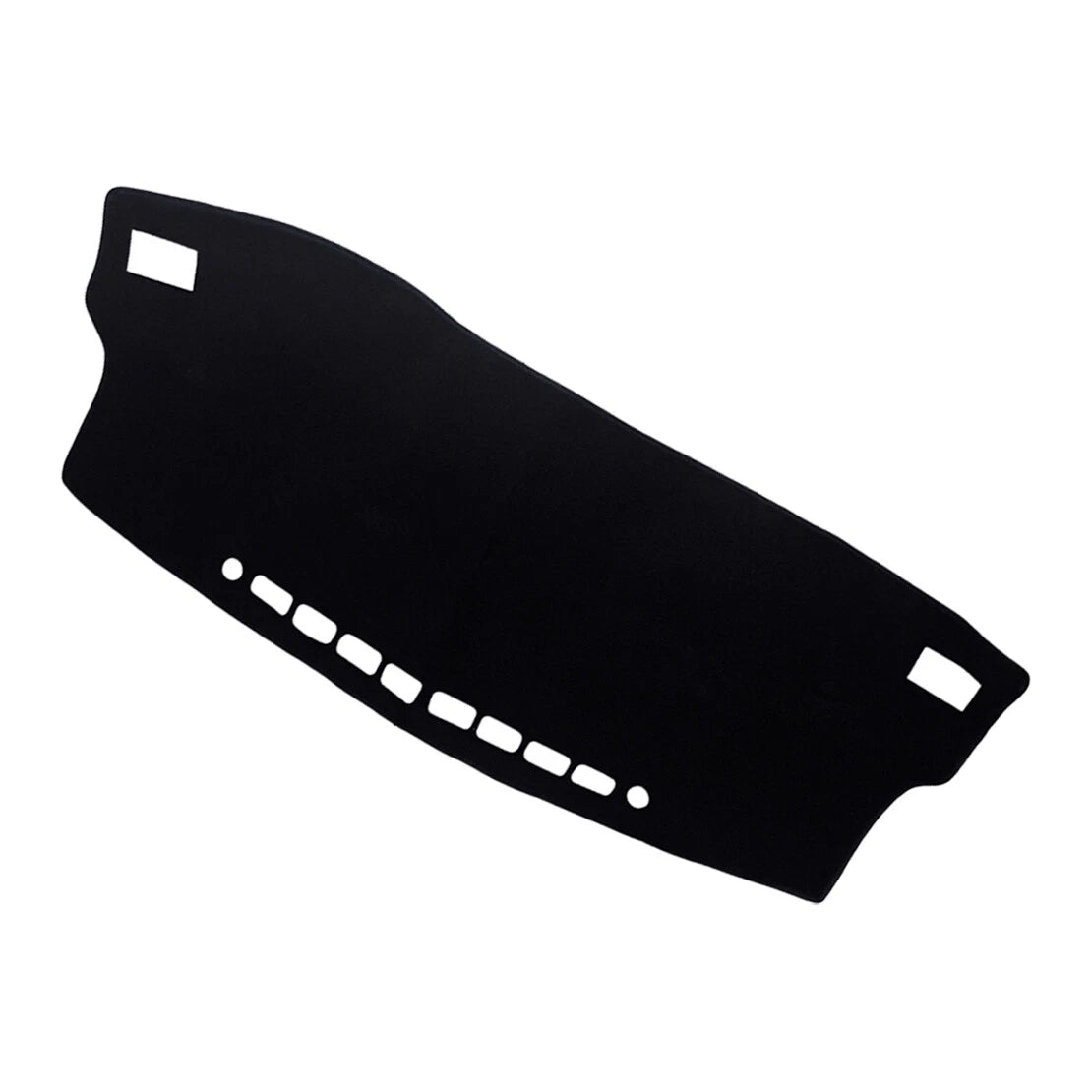 Non-Slip Dashmat Sun Visor Cover for Toyota Corolla (2012-2018)