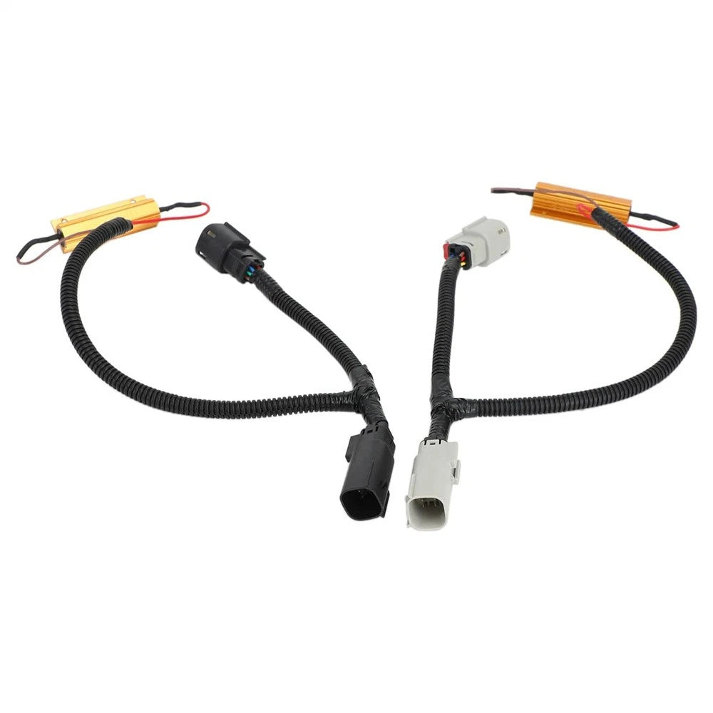 LED Tail Light Conversion Harness for Chevrolet Silverado LTZ (2016-2018)