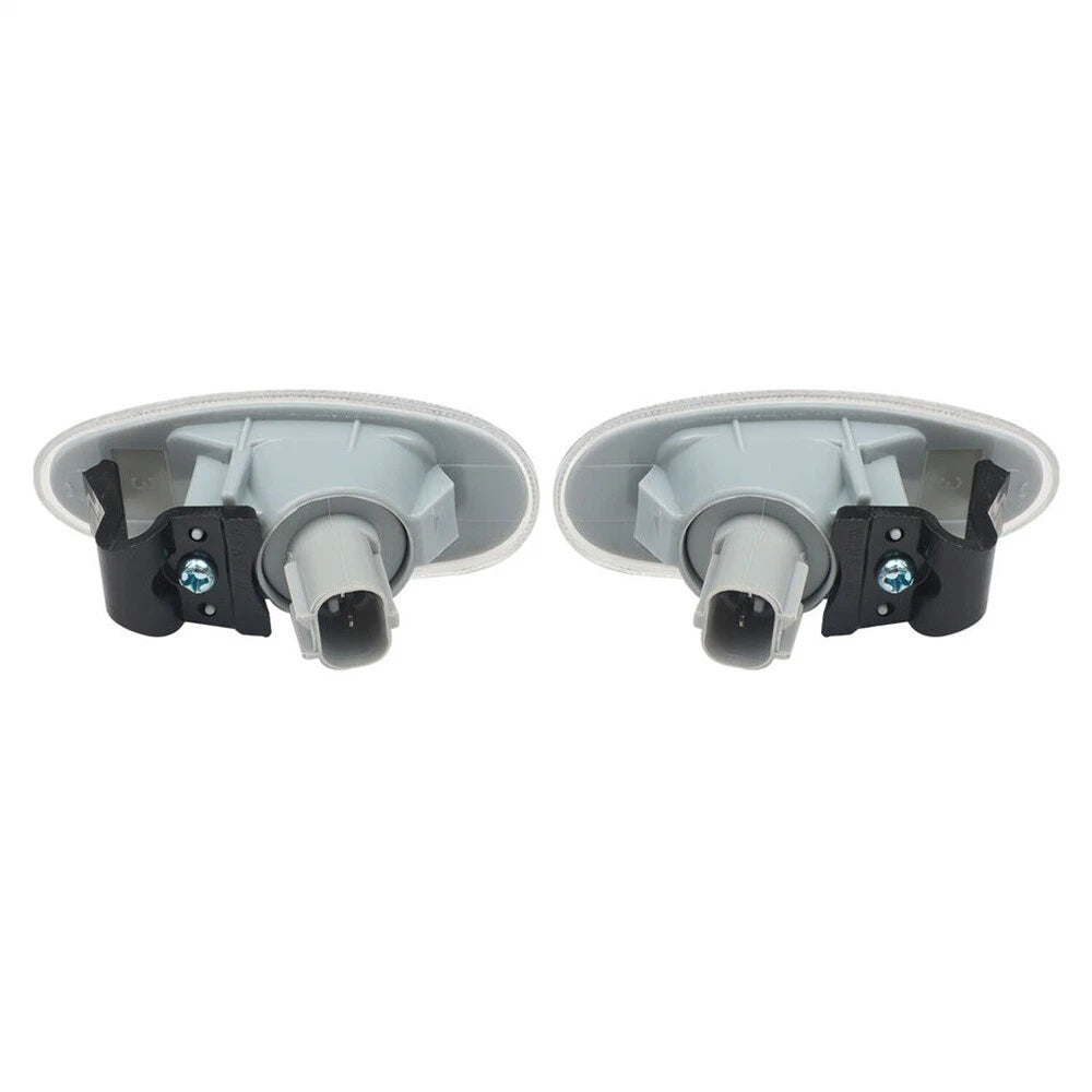 Front Side Marker Lights for Mitsubishi Lancer Evolution, Outlander (2003-2006)