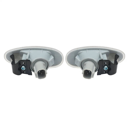 Front Side Marker Lights for Mitsubishi Lancer Evolution, Outlander (2003-2006)