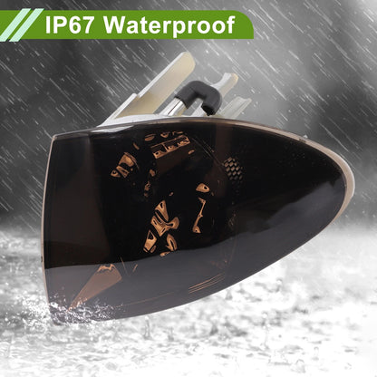 1Pc Car Left Corner Signal Light Cover for BMW 3 Series (1999-2001)