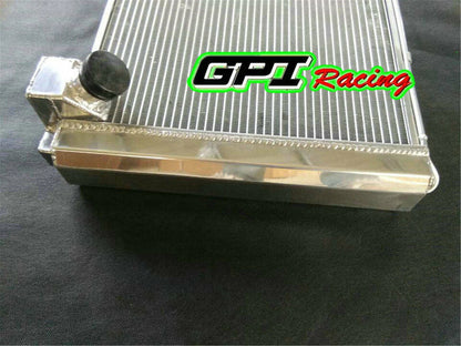 62MM 3 Row Aluminum Radiator for Chevy Corvette (1961-1962)