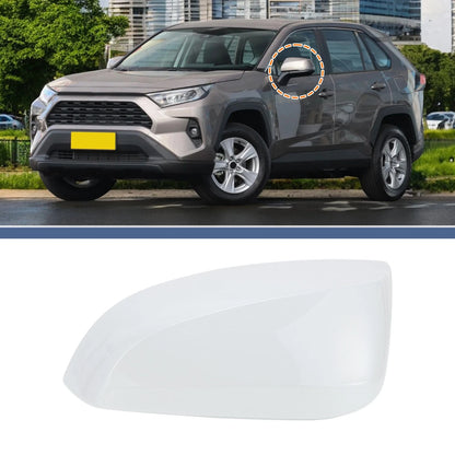 Left Side Mirror Cover Cap for Toyota RAV4 (2019–2025)
