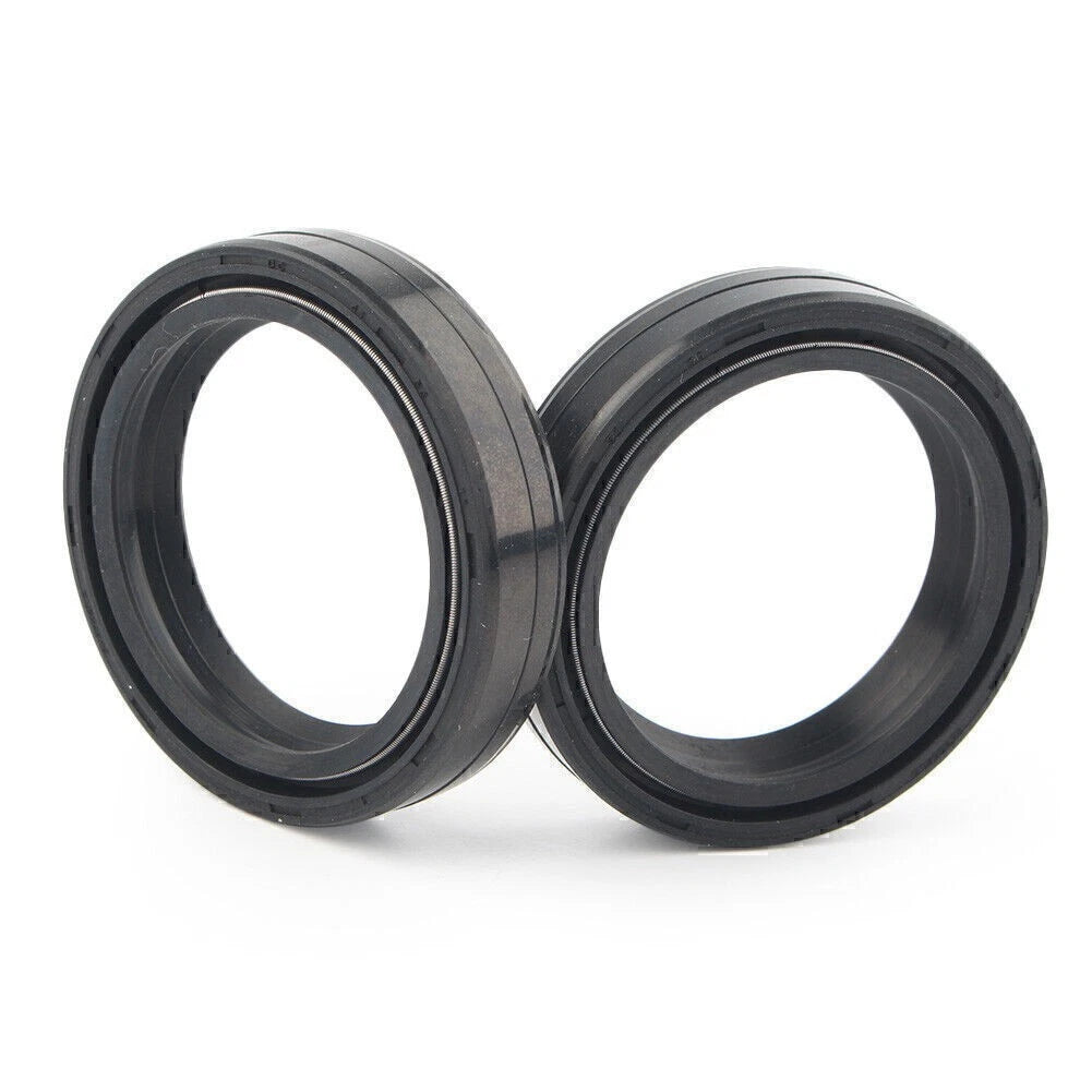 Rubber Front Fork Damper Oil Seal for Honda CBR 600 RR (2005-2010)