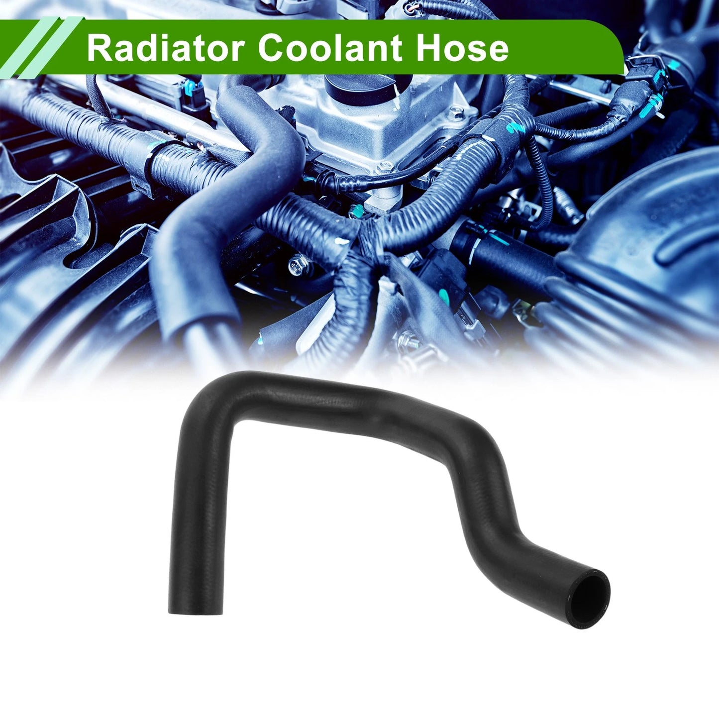 Radiator Coolant Hose for Toyota Tacoma, Hilux (1995-2004)