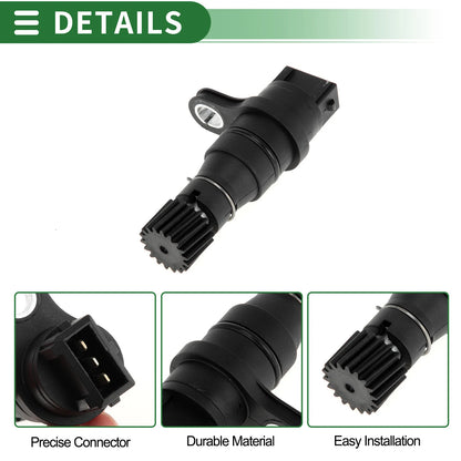 Transmission Speed Sensor for Nissan Pickup ZG24 4WD (2000-2004)