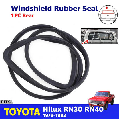 Rear Windshield Rubber Seal Fits Toyota Hilux 4Runner RN30 LN40 1978-83 New D10