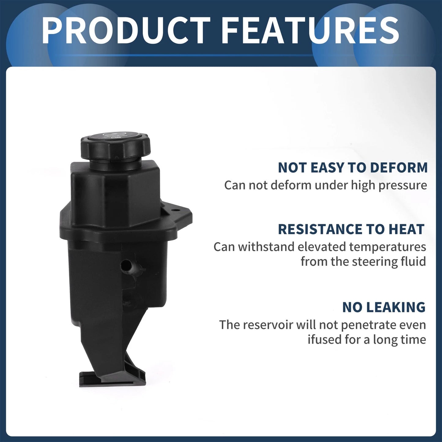 Power Steering Reservoir for Buick Terraza (2006–2007)