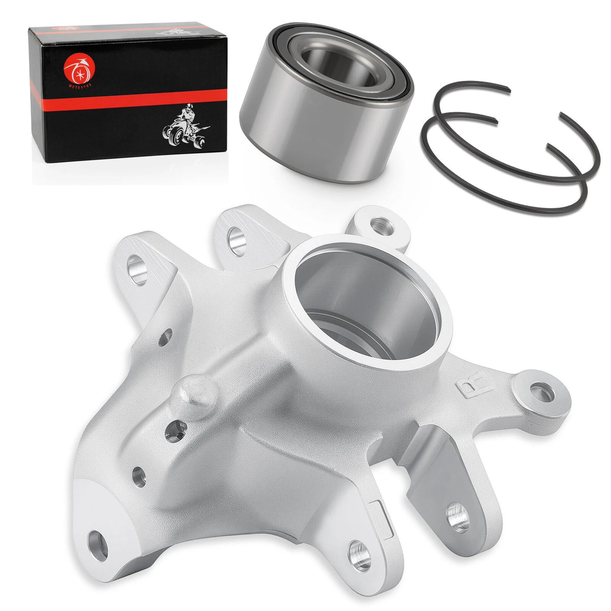 Rear Right Wheel Axle Knuckle & Bearing for Can-Am Maverick Max (2014–2020)