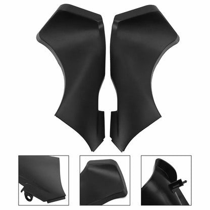 RAM AIR DUCT Cover for Kawasaki ZX6 ZX6R (2000-2002)