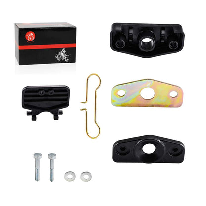 Seat Latch Lever & Rear Seat Latch Spring for Polaris Sportsman RZR XP4 (2008–2014)
