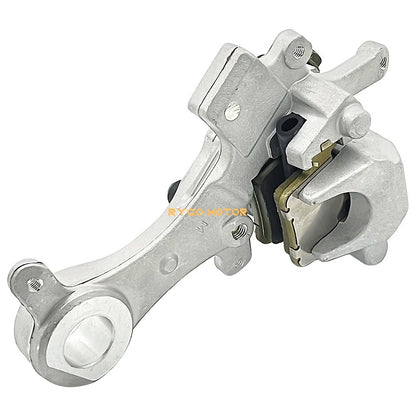 2 x Rear Brake Caliper & Pads Yamaha WR250F WR450F YZ125 YZ250 YZ250F YZ450F