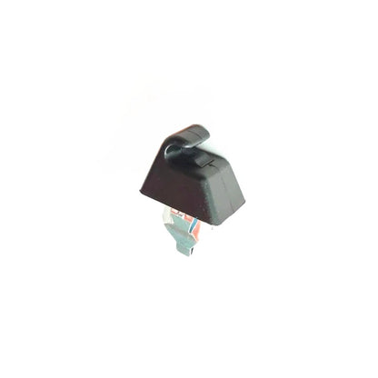 Black Front Sun Visor Holder Clip for Holden Commodore Statesman (2006-2013)