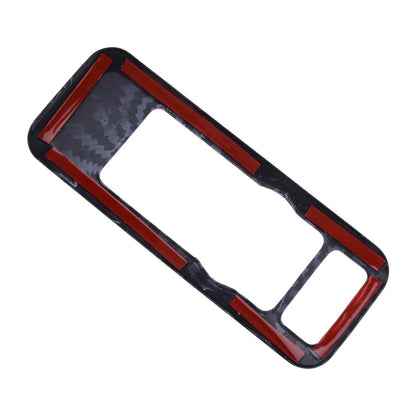 Headlight Lamp Switch Cover for Ford Mustang (2024)