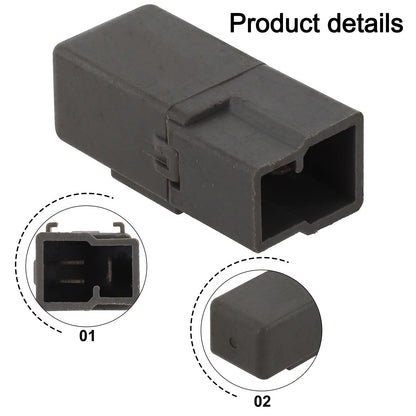 12V Relay for Toyota Corolla Automotive Electrical Repair Robust Construction