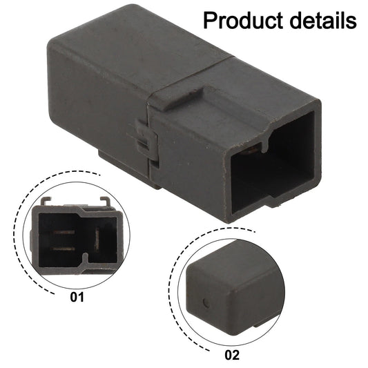 12V Relay for Toyota Corolla Automotive Electrical Repair Robust Construction