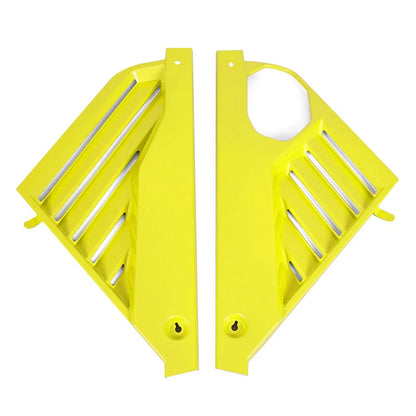 C8 Stingray Z51 Engine Hood Bay Side Panel Cover for Chevy Corvette (2020-2023)