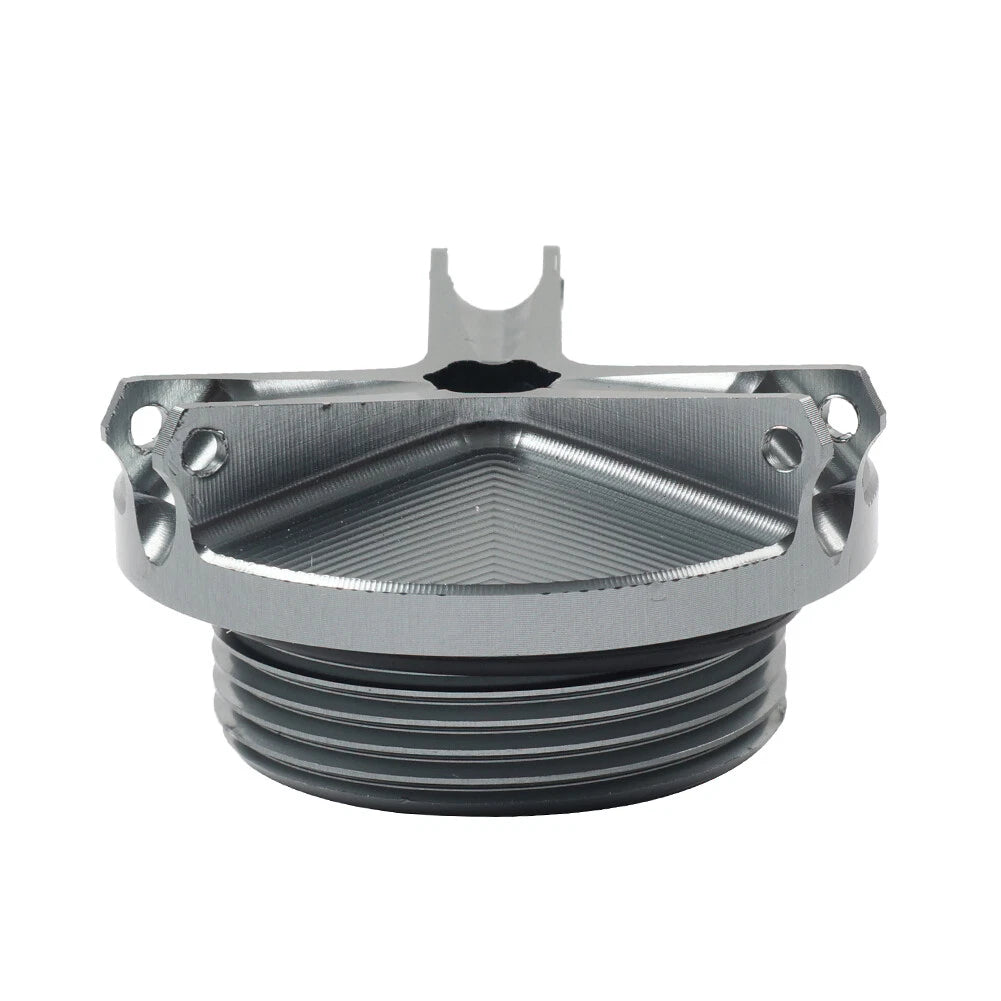 Engine Oil Filler Cap Cover for Kawasaki Z750 ZX636 ZX-6R ZX10R ZX14R ZH2