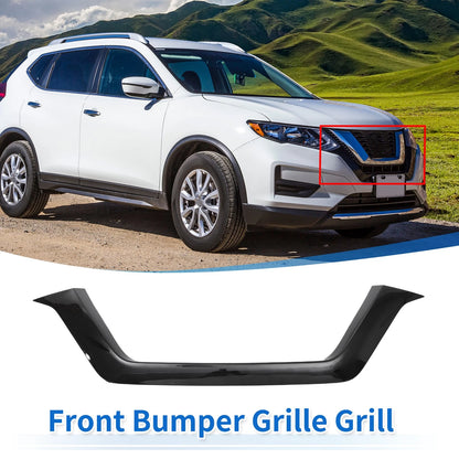 Grille Trim for Nissan Rogue 2.5L CVT 2WD S 2ROW (2016-2020)