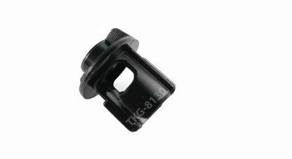 2 x Clip Lock Fuel Caps for Toyota Fortuner (2005-2009)