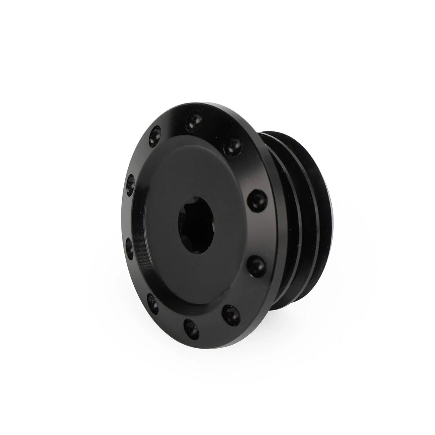 Oil Filler Plug Black for Husqvarna Vitpilen 701, Duke 690, 790, 890 (2017-2023)