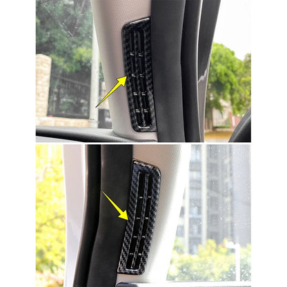 Front Air Vent Outlet Cover Trim for Hyundai Tucson (2022-2023)