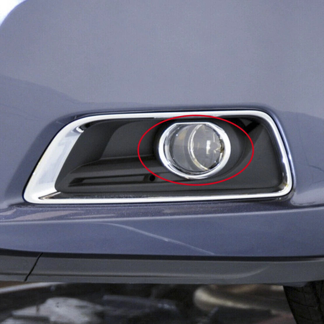 Right Front Bumper Fog Light for Chevrolet Malibu (2013-2015)