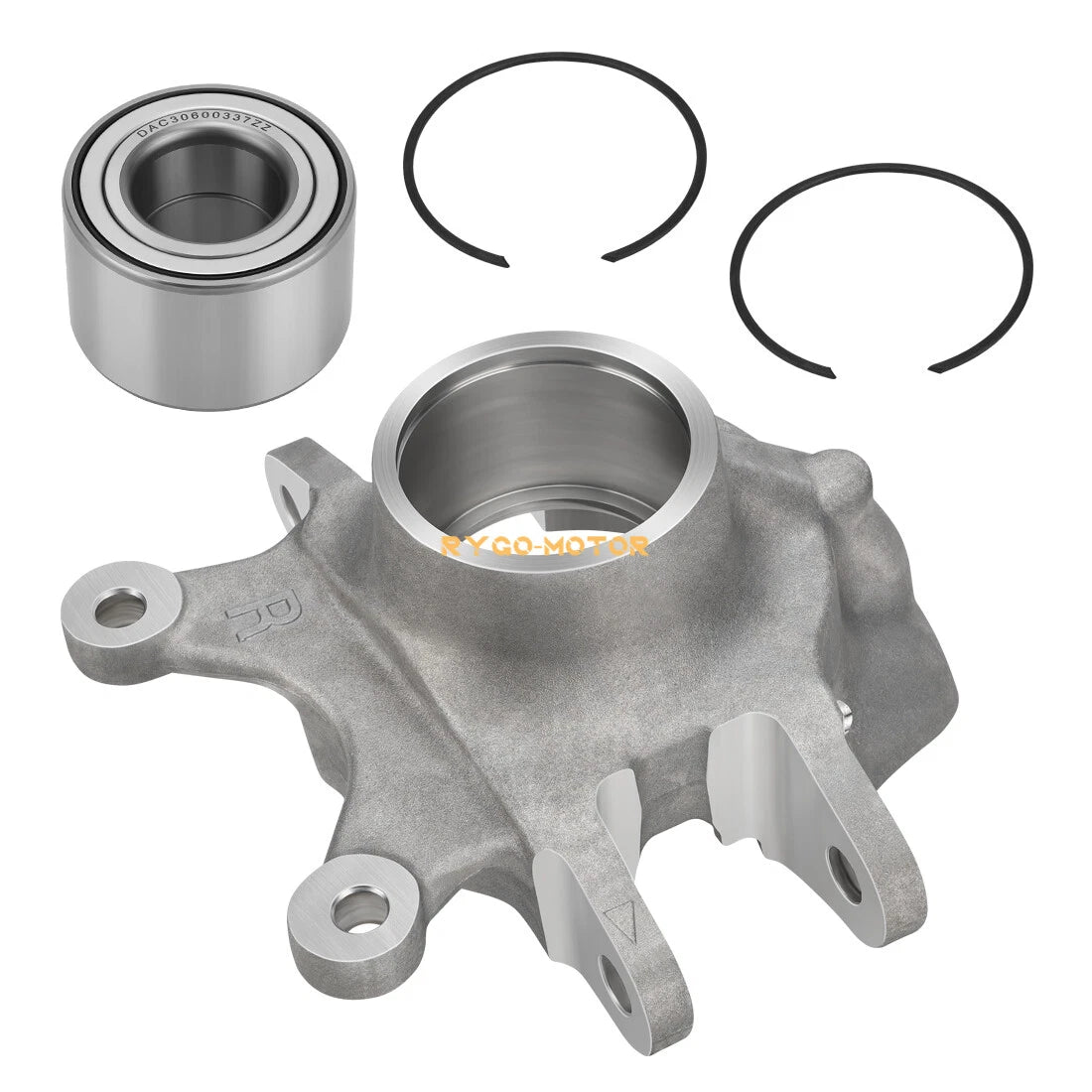 Rear Wheel Axle knuckle & Bearing for Can-Am Maverick Max 1000R (2014–2018)